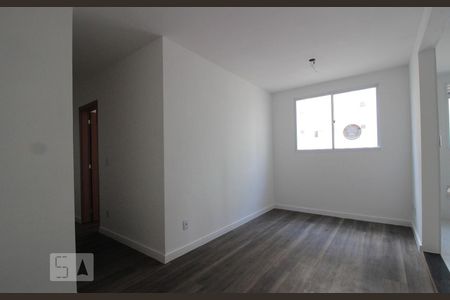 Sala de apartamento à venda com 2 quartos, 46m² em Jardim Íris, São Paulo