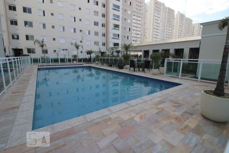Apartamento à venda com 46m², 2 quartos e 1 vagaÁrea comum - Piscina