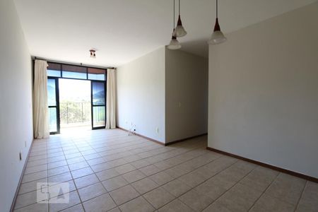 Sala de apartamento à venda com 3 quartos, 85m² em Pechincha, Rio de Janeiro