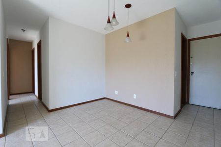 Sala de apartamento à venda com 3 quartos, 85m² em Pechincha, Rio de Janeiro