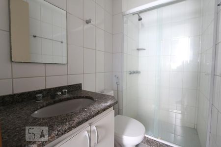 Banheiro suite de apartamento à venda com 3 quartos, 85m² em Pechincha, Rio de Janeiro