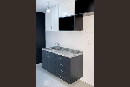 Apartamento à venda com 49m², 1 quarto e 1 vagaCozinha
