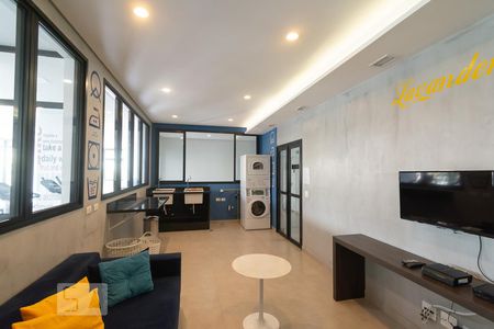 Apartamento à venda com 49m², 1 quarto e 1 vagaLavanderia