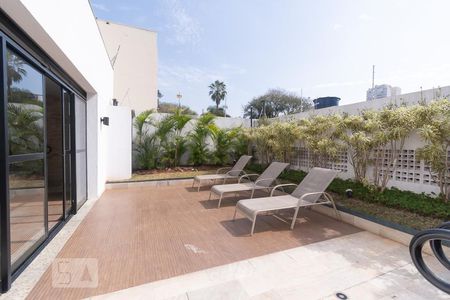 Apartamento à venda com 49m², 1 quarto e 1 vagaSolarium