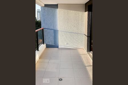 Apartamento à venda com 49m², 1 quarto e 1 vagaVaranda