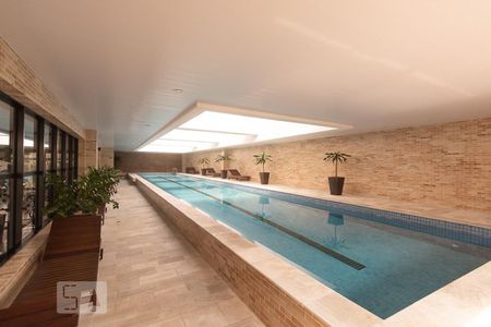 Apartamento à venda com 49m², 1 quarto e 1 vagaPiscina