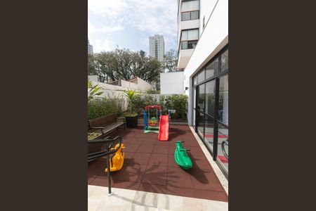 Apartamento à venda com 49m², 1 quarto e 1 vagaPlayground