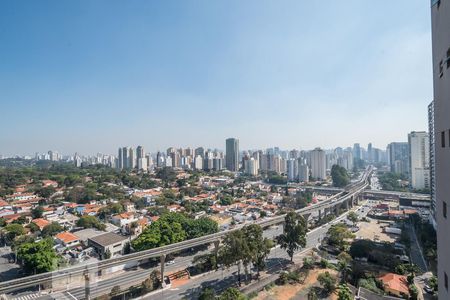 Apartamento à venda com 49m², 1 quarto e 1 vaga Apartamento à venda com 49m², 1 quarto e 1 vagaVista