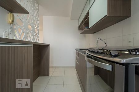 Apartamento à venda com 49m², 1 quarto e 1 vaga Apartamento à venda com 49m², 1 quarto e 1 vagaCozinha