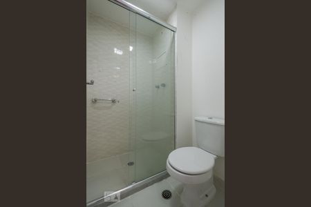 Apartamento à venda com 49m², 1 quarto e 1 vaga Apartamento à venda com 49m², 1 quarto e 1 vagaBanheiro