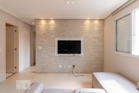 Sala de apartamento para alugar com 2 quartos, 73m² em Vila Nova Conceição, São Paulo