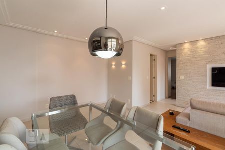 Sala de apartamento para alugar com 2 quartos, 73m² em Vila Nova Conceição, São Paulo