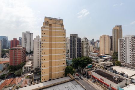 Vista de apartamento para alugar com 2 quartos, 73m² em Vila Nova Conceição, São Paulo