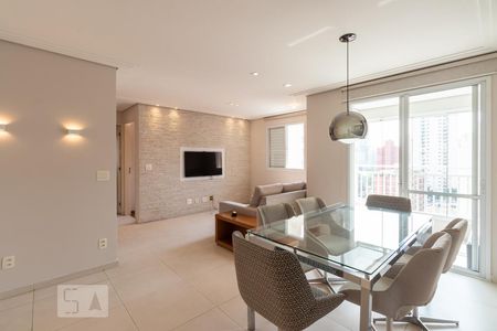 Sala de apartamento para alugar com 2 quartos, 73m² em Vila Nova Conceição, São Paulo