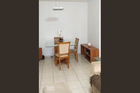 Sala  de apartamento para alugar com 1 quarto, 41m² em Vila Bertioga, São Paulo