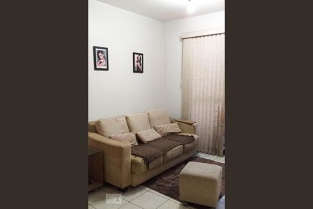 Sala  de apartamento para alugar com 1 quarto, 41m² em Vila Bertioga, São Paulo