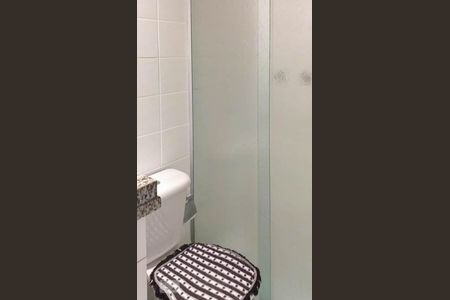 Apartamento para alugar com 41m², 1 quarto e 1 vaga Apartamento para alugar com 41m², 1 quarto e 1 vagaBanheiro