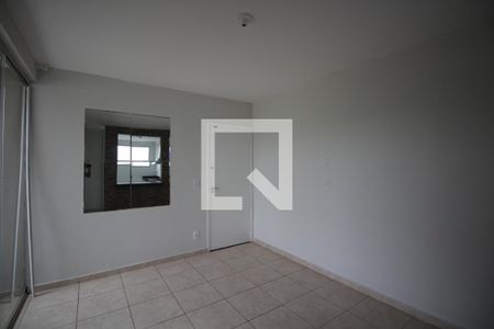 Sala de apartamento para alugar com 2 quartos, 50m² em Castelo, Belo Horizonte