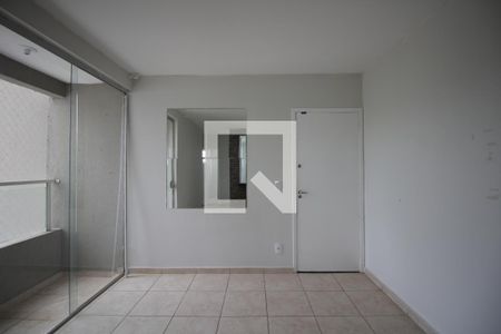 Sala de apartamento para alugar com 2 quartos, 50m² em Castelo, Belo Horizonte