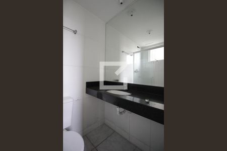 Apartamento à venda com 50m², 2 quartos e 1 vagaBanheiro da Suíte