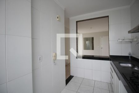 Apartamento à venda com 50m², 2 quartos e 1 vagaCozinha