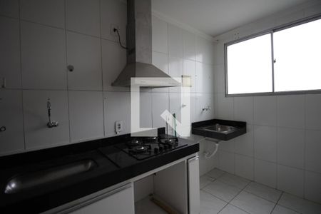Apartamento à venda com 50m², 2 quartos e 1 vagaCozinha
