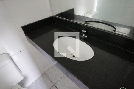 Apartamento à venda com 50m², 2 quartos e 1 vagaBanheiro da Suíte