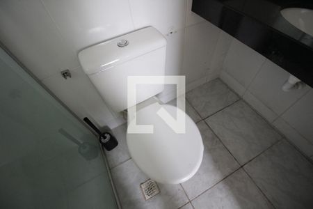 Apartamento à venda com 50m², 2 quartos e 1 vagaBanheiro da Suíte