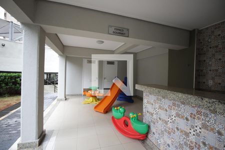 Apartamento à venda com 50m², 2 quartos e 1 vagaÁrea comum