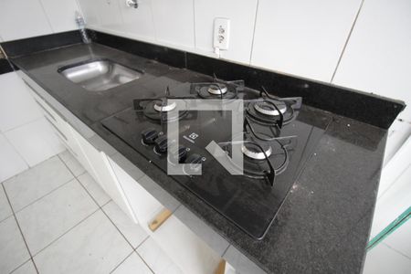 Apartamento à venda com 50m², 2 quartos e 1 vagaCozinha