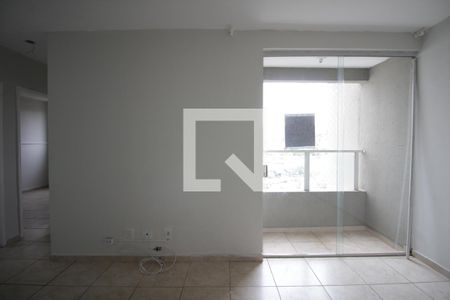 Sala de apartamento para alugar com 2 quartos, 50m² em Castelo, Belo Horizonte
