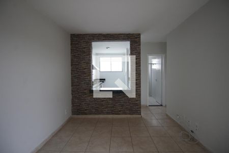 Sala de apartamento para alugar com 2 quartos, 50m² em Castelo, Belo Horizonte
