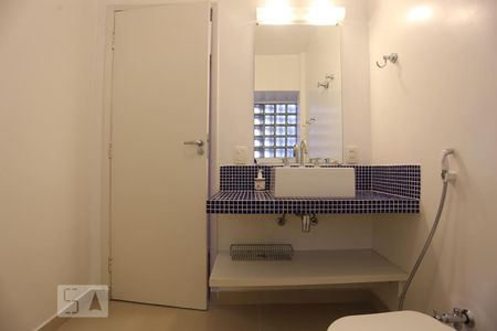 Apartamento à venda com 230m², 3 quartos e 1 vagaBanheiro Social