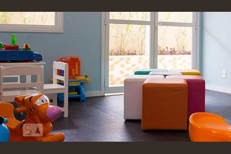 Apartamento à venda com 58m², 2 quartos e 2 vagas Apartamento à venda com 58m², 2 quartos e 2 vagasBrinquedoteca