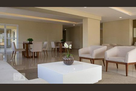 Apartamento à venda com 58m², 2 quartos e 2 vagas Apartamento à venda com 58m², 2 quartos e 2 vagasÁrea comum - Salão de festas