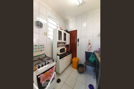 Cozinha de apartamento para alugar com 1 quarto, 60m² em Méier, Rio de Janeiro