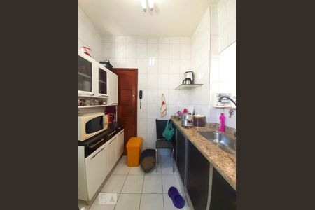 Cozinha de apartamento para alugar com 1 quarto, 60m² em Méier, Rio de Janeiro