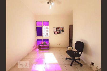 Sala de apartamento para alugar com 1 quarto, 60m² em Méier, Rio de Janeiro