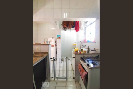 Cozinha de apartamento para alugar com 1 quarto, 60m² em Méier, Rio de Janeiro