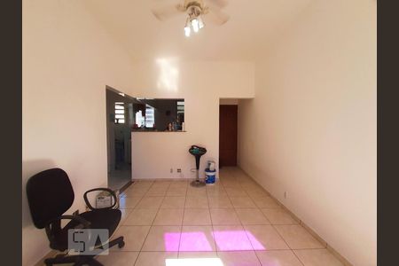 Sala de apartamento para alugar com 1 quarto, 60m² em Méier, Rio de Janeiro