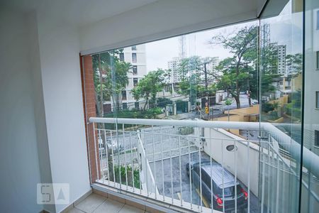 Varanda de apartamento para alugar com 3 quartos, 75m² em Vila Gomes, São Paulo