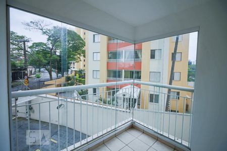 Varanda de apartamento para alugar com 3 quartos, 75m² em Vila Gomes, São Paulo