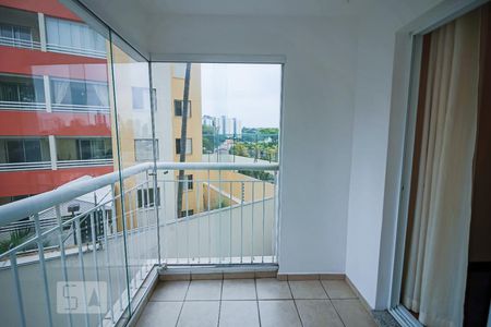 Varanda de apartamento para alugar com 3 quartos, 75m² em Vila Gomes, São Paulo