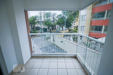 Varanda de apartamento para alugar com 3 quartos, 75m² em Vila Gomes, São Paulo