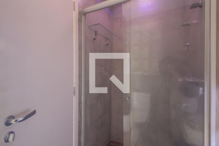 Banheiro de casa de condomínio para alugar com 1 quarto, 30m² em Campos Elíseos, São Paulo