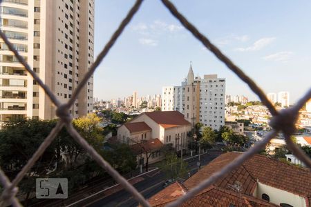 Apartamento para alugar com 45m², 1 quarto e 1 vagaVista