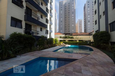 Apartamento para alugar com 45m², 1 quarto e 1 vagaPiscina