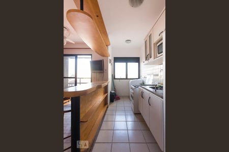 Apartamento para alugar com 45m², 1 quarto e 1 vagaCozinha