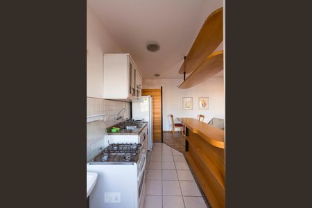 Apartamento para alugar com 45m², 1 quarto e 1 vagaCozinha