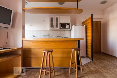 Apartamento para alugar com 45m², 1 quarto e 1 vagaCozinha